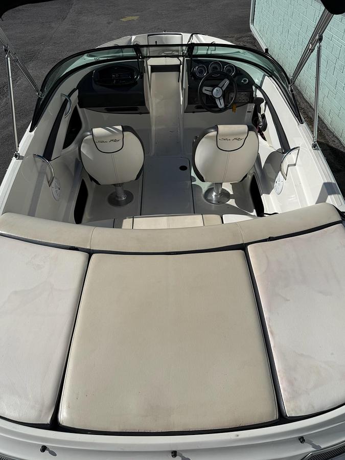 Used 2014 SEARAY 190 SPORT
