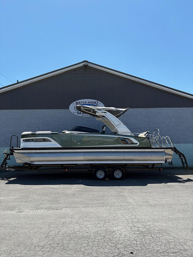 2026 AVALON 2585 EXCALIBUR LTD FLEX LOUNGE