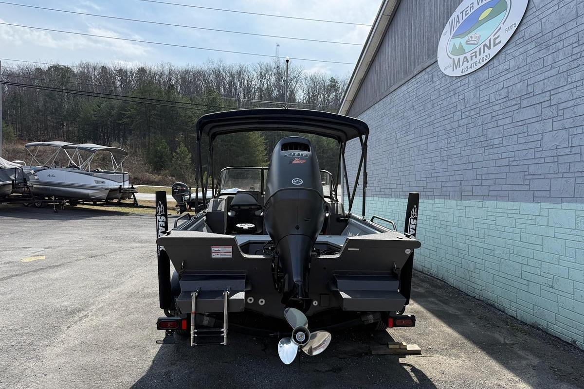 2026 SeaArk Protege 200