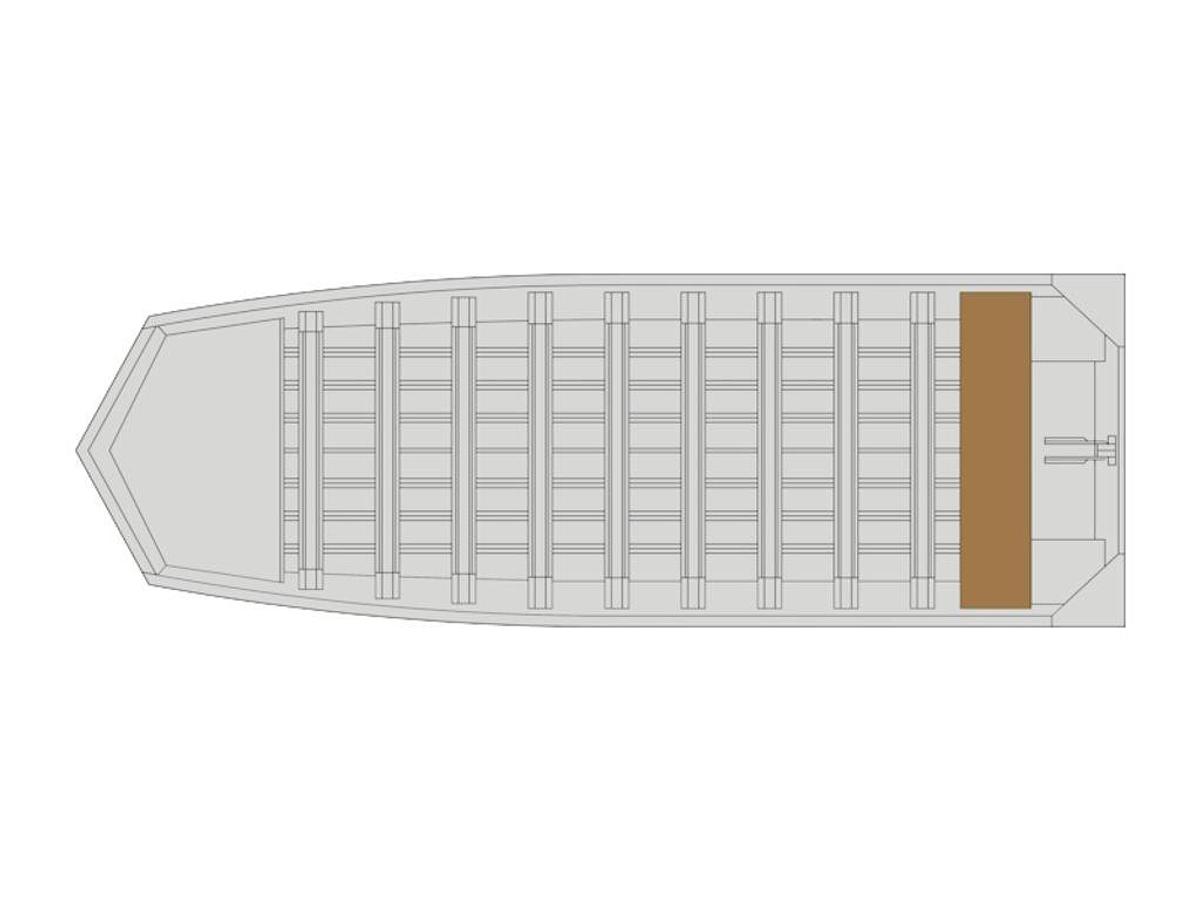 2025 SeaArk 2472 MV Base