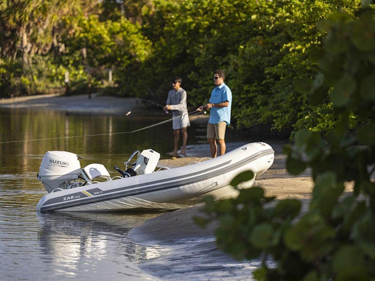 2025 Suzuki Marine DF30A EFI ATL