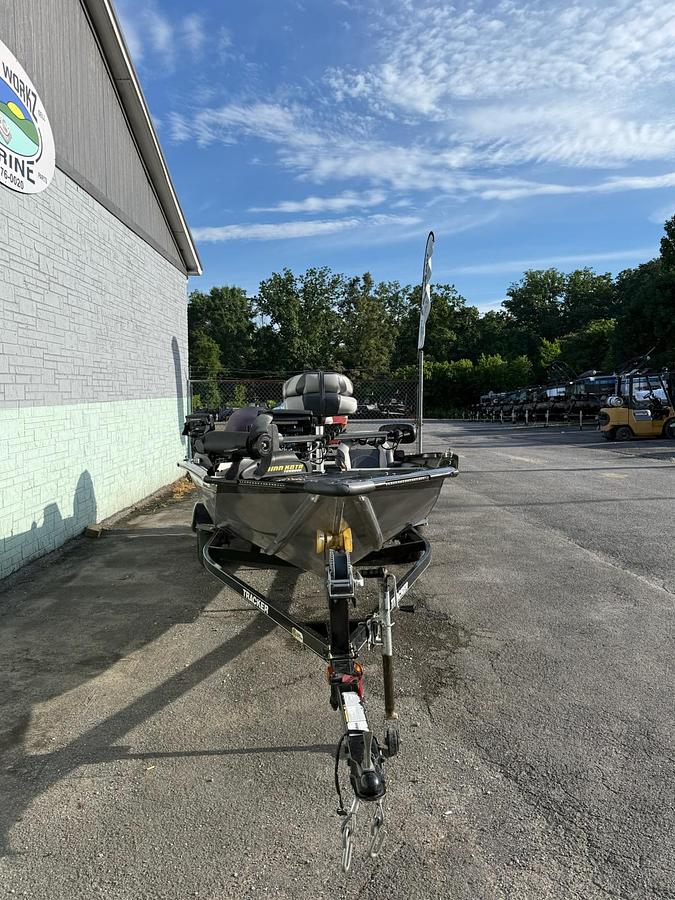 Used 2013 TRACKER BASS TRACKER PRO TEAM 190TX
