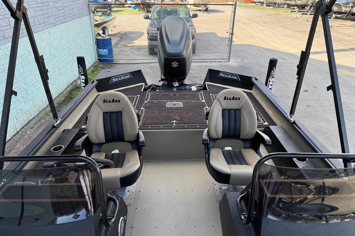 2026 SeaArk Big Easy