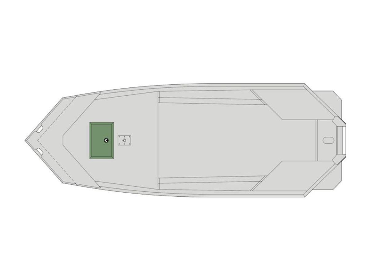 2025 SeaArk 1648 Slayer Base