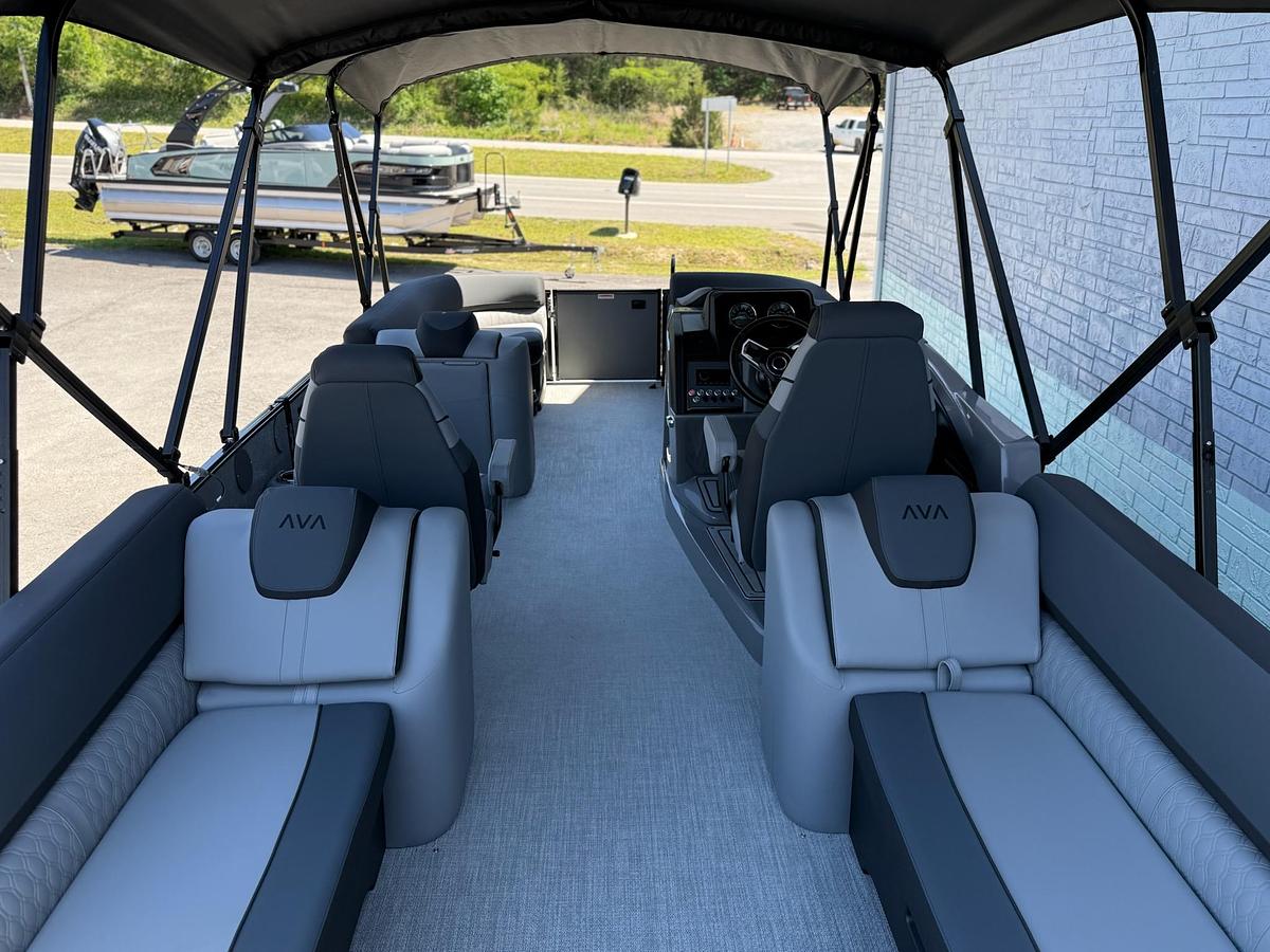 2026 AVALON 2585 CATALINA QUAD LOUNGER