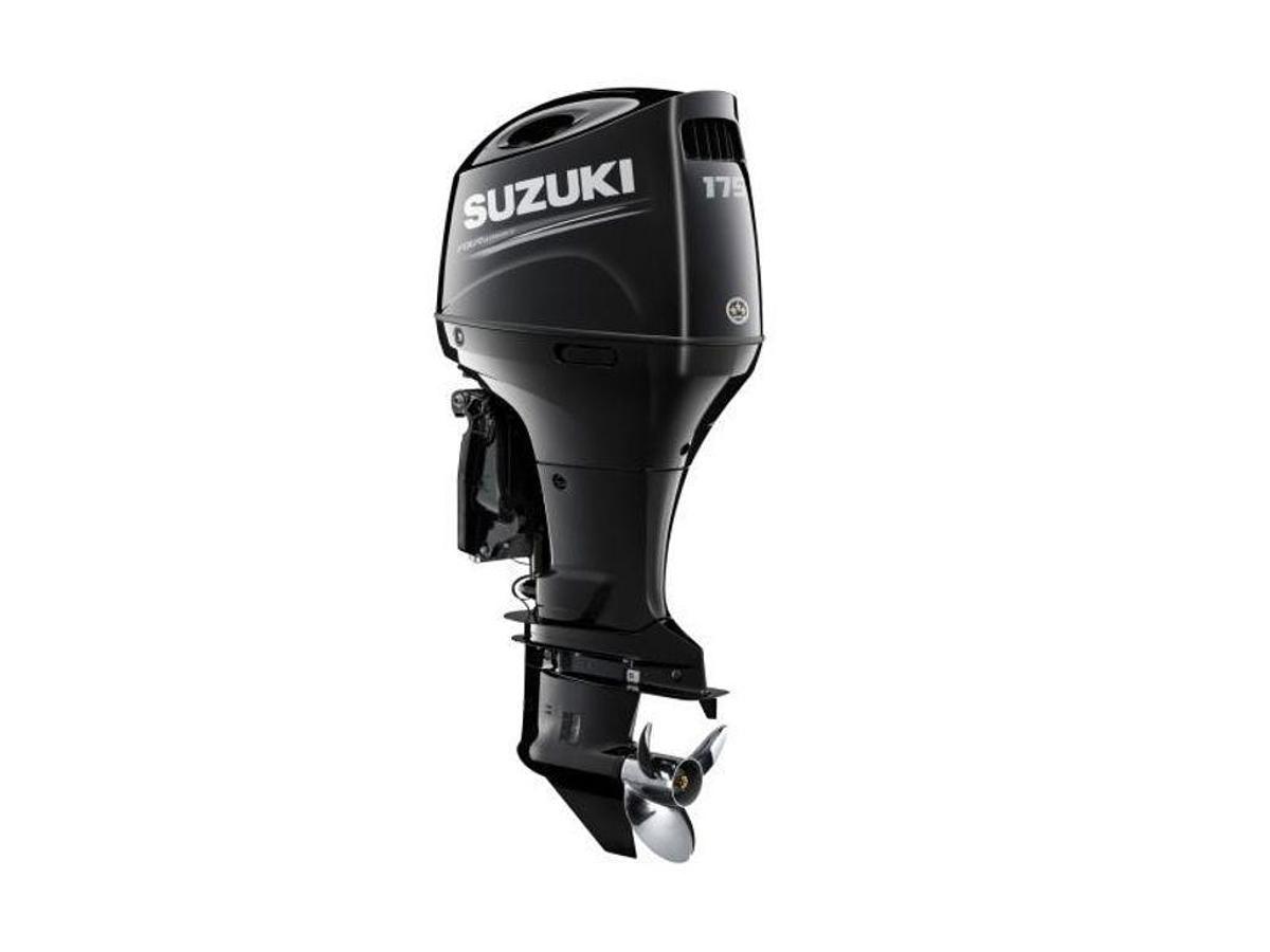 2025 Suzuki Marine DF175A Drive By Wire L