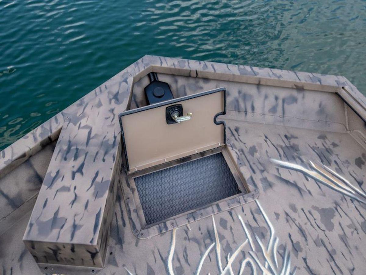 2025 SeaArk RiverCat 200 Side Console