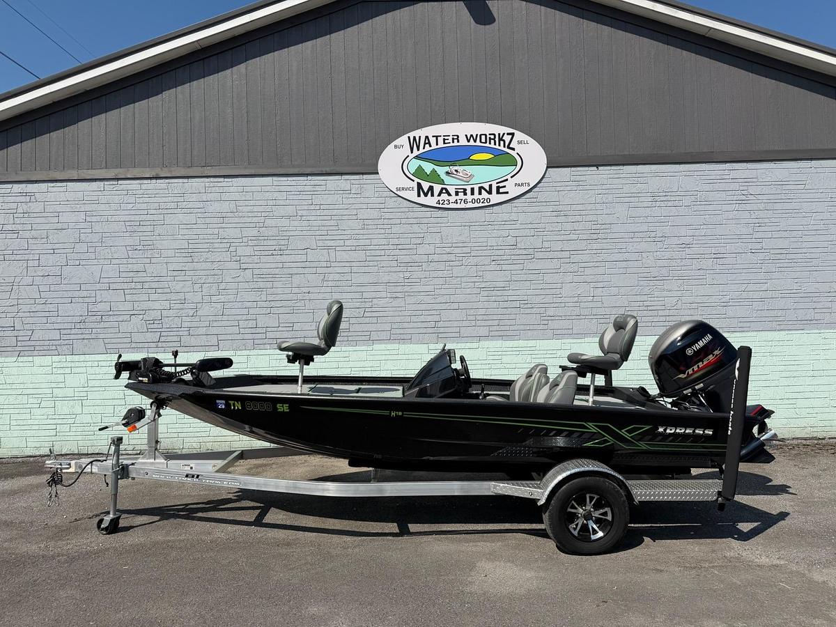 Used 2021 Xpress H18