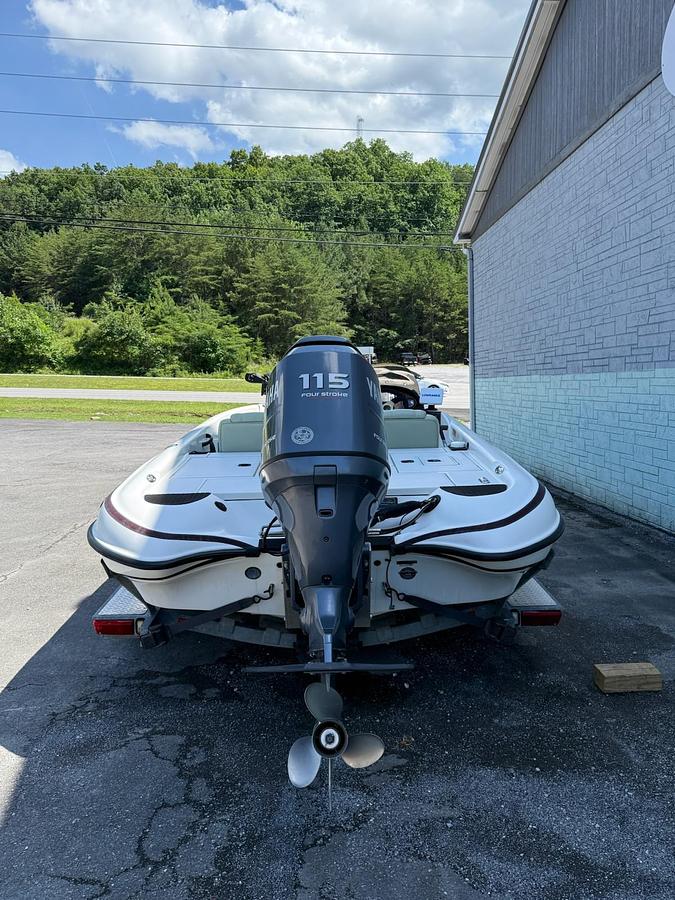 Used 2001 TRITION TX-186