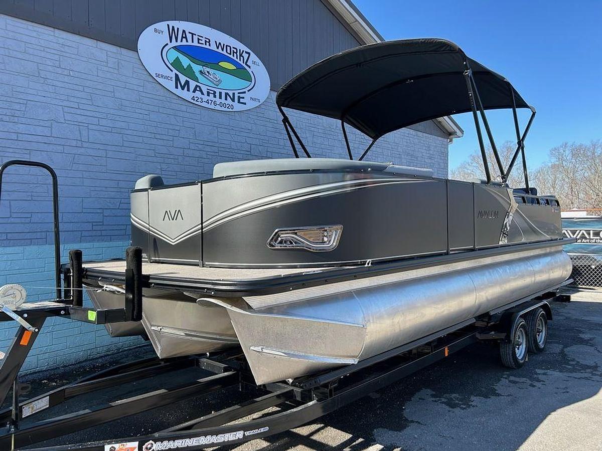 2025 Avalon 2385 LSZ VRL