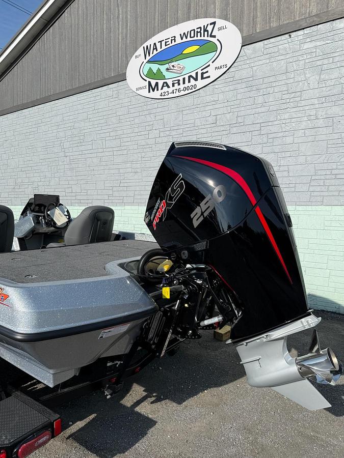 Used 2027 iKon VLX21