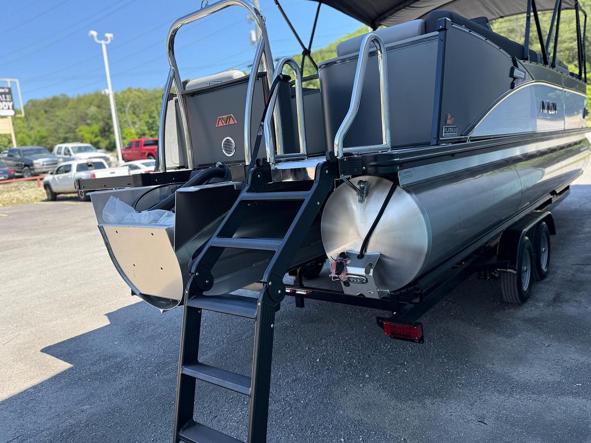 2026 AVALON 2585 CATALINA QUAD LOUNGER