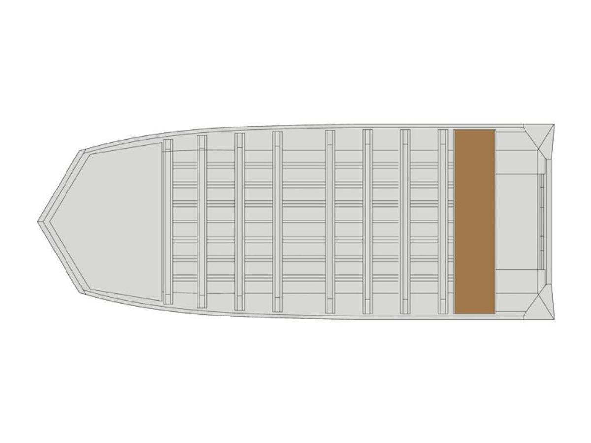 2025 SeaArk 1860 MVT Base