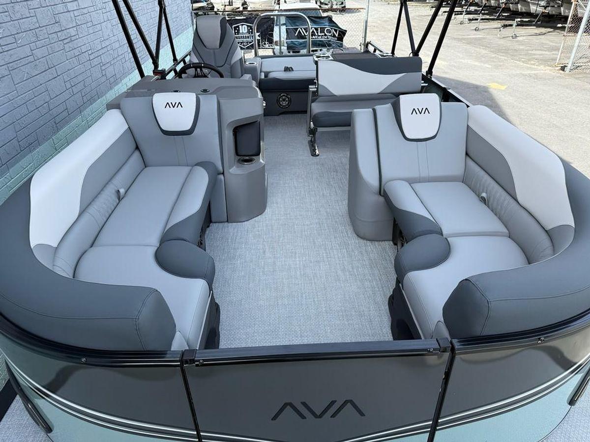 2026 Avalon 2385 LSZ Entertainer