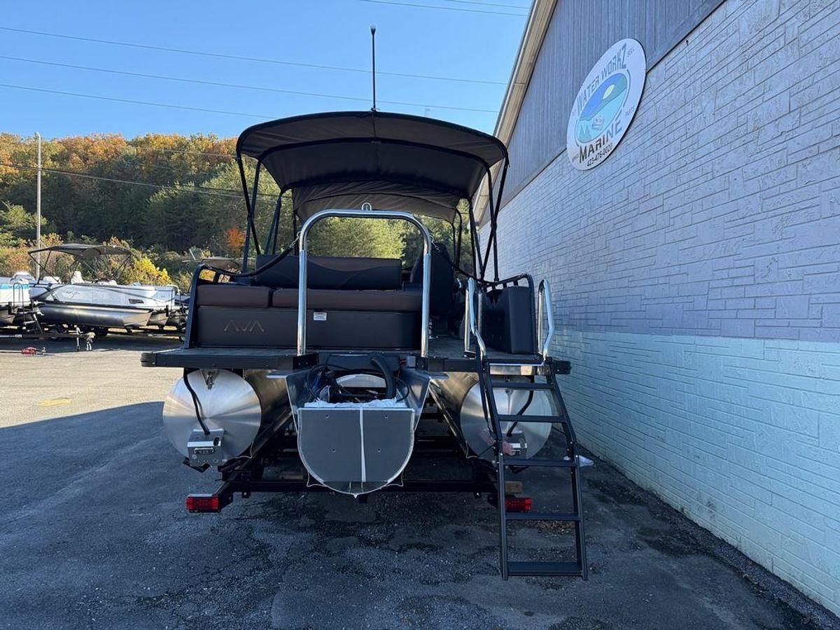 2026 Avalon 2585 LSZ Entertainer