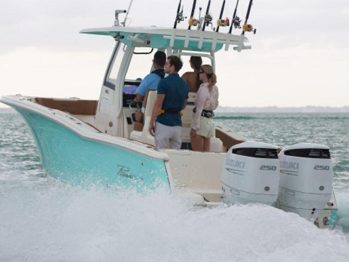 2025 Suzuki Marine DF250AP XX