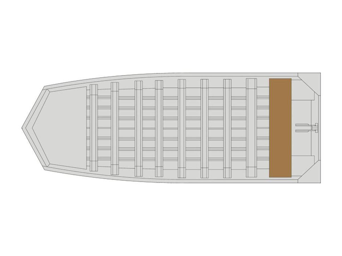 2025 SeaArk 2272 MVJT Base
