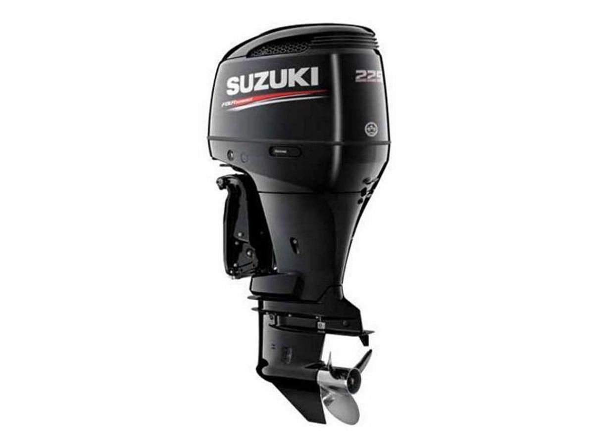 2025 Suzuki Marine DF225T X
