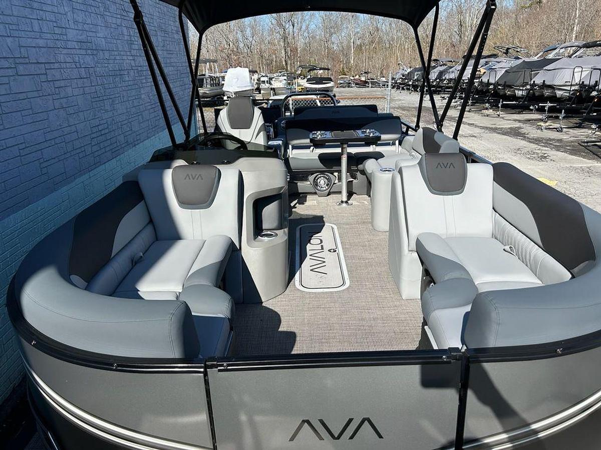 2025 Avalon 2385 LSZ VRL