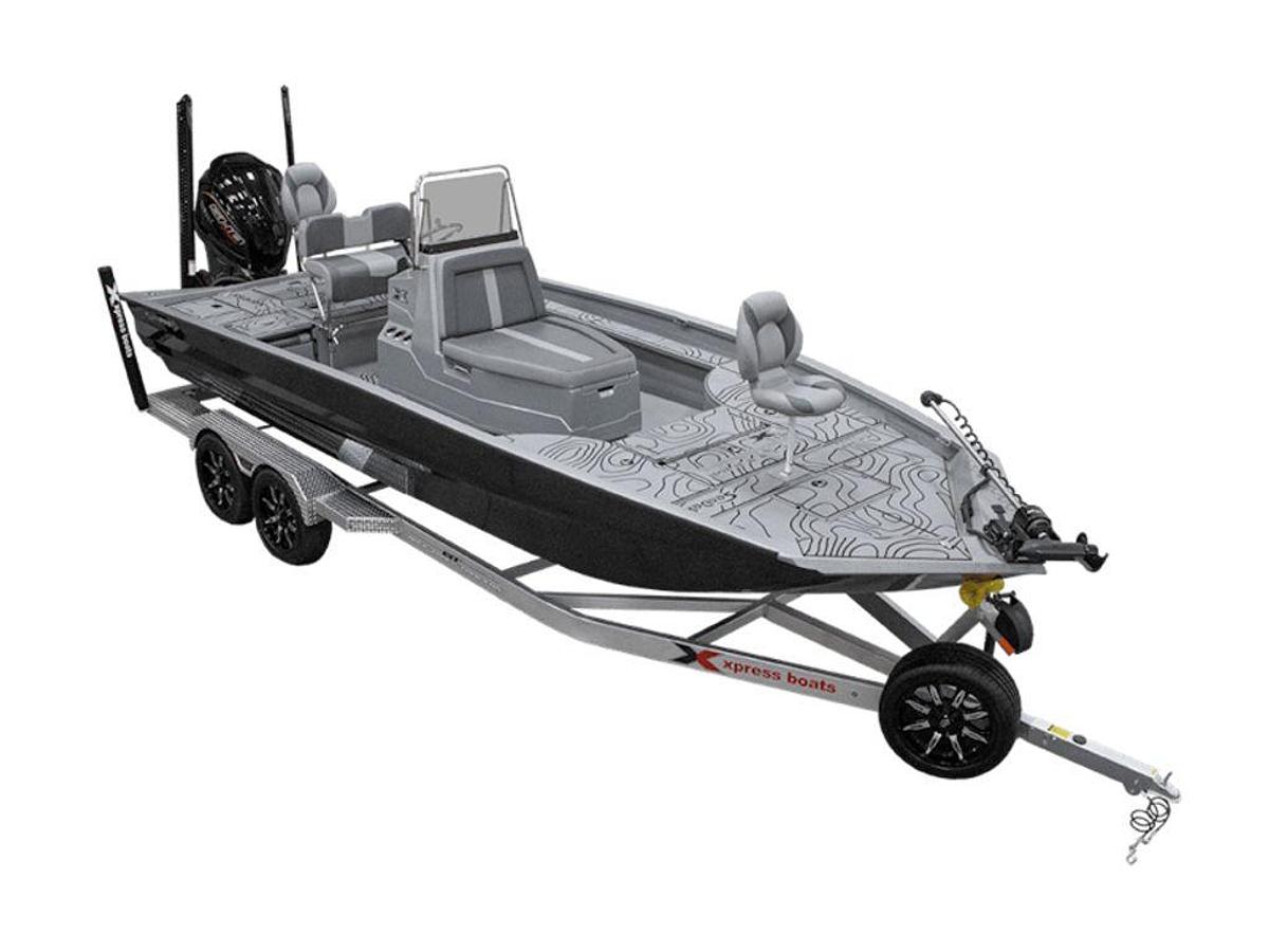 2025 Xpress Boats X23B LOUNGE Base