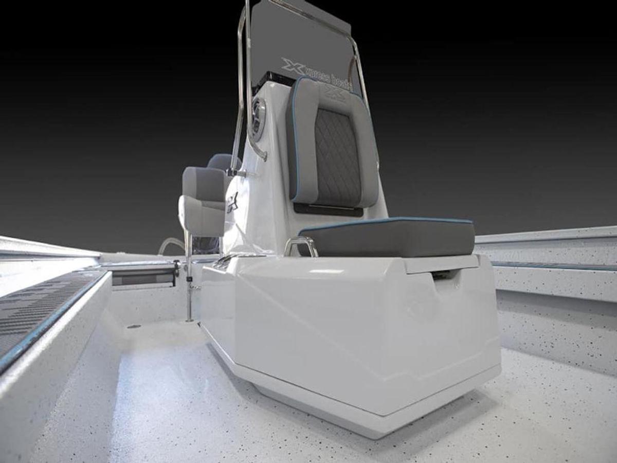 2025 Xpress Boats H24B Base