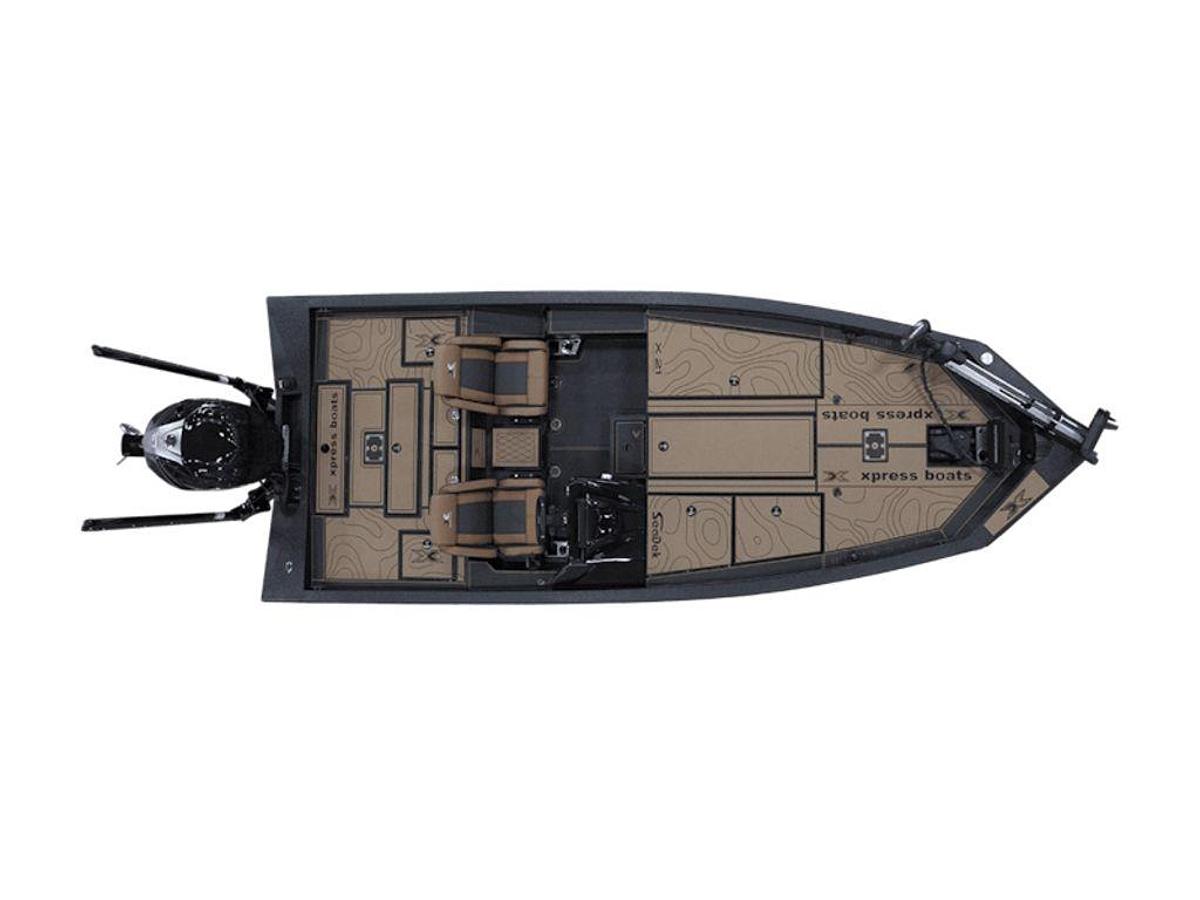 2025 Xpress Boats X21 Pro Base