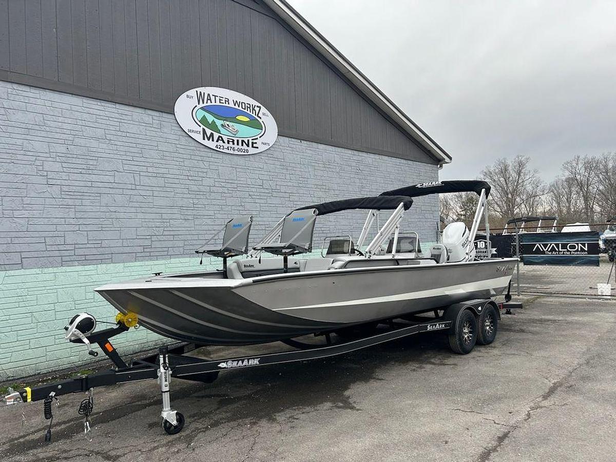 2025 SeaArk Big Easy