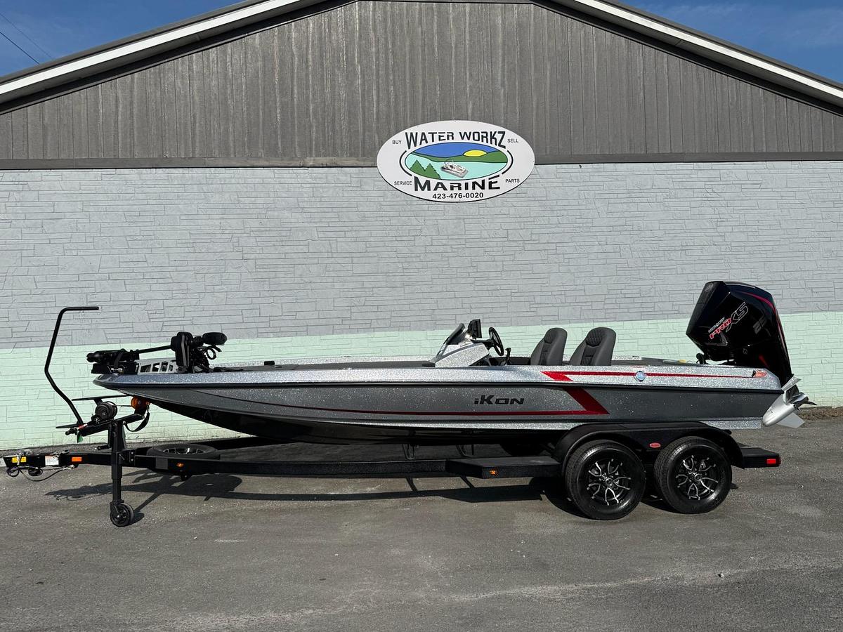 Used 2027 iKon VLX21
