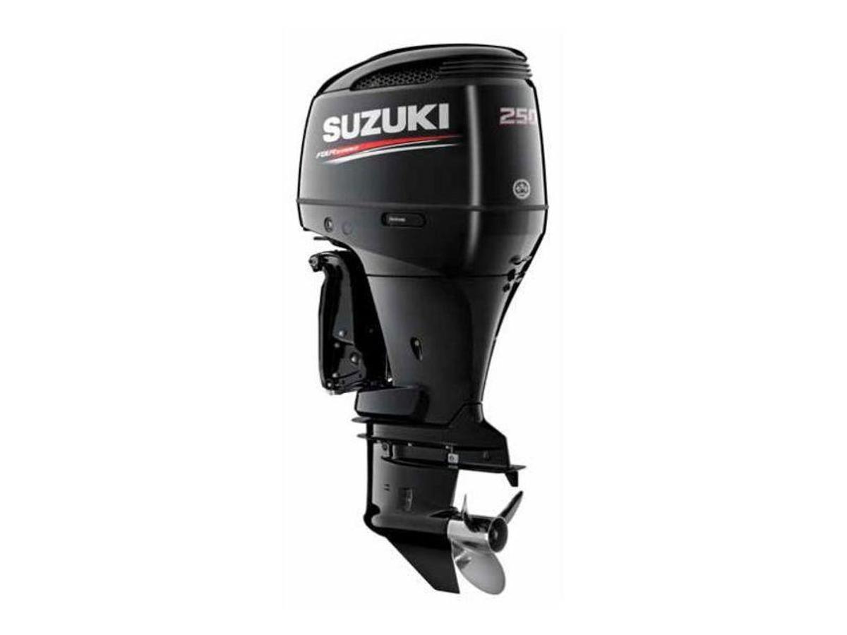 2025 Suzuki Marine DF250T XX