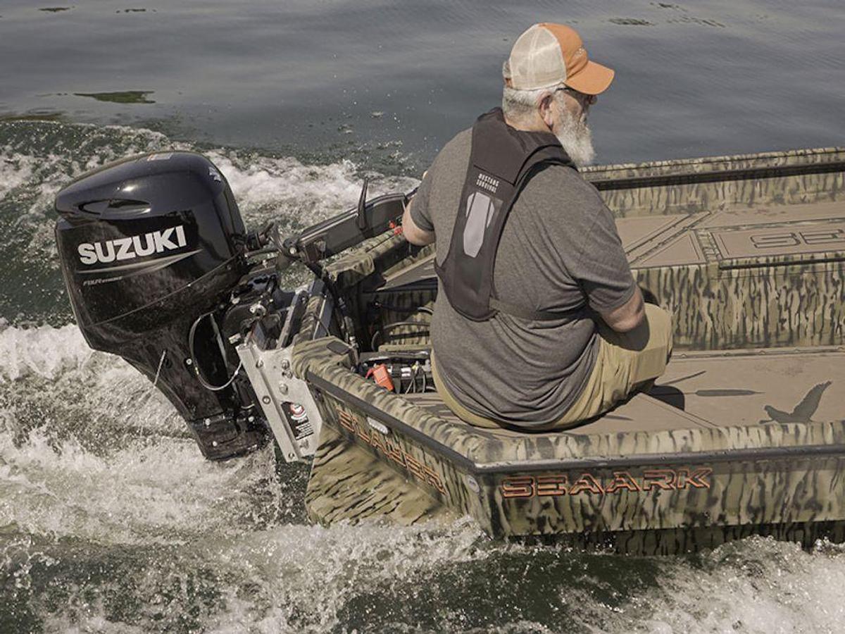 2025 SeaArk 1648 Slayer Base