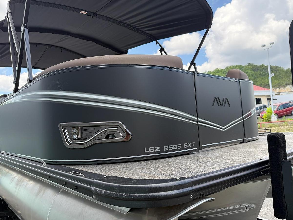 2026 AVALON 2585 LSZ ENTERTAINER