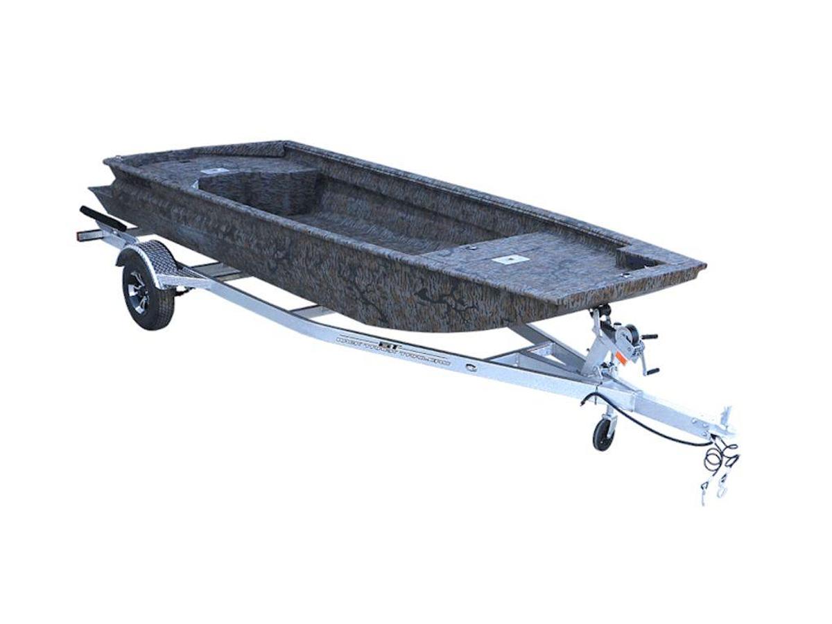 2025 Xpress Boats BAYOU 18 Base