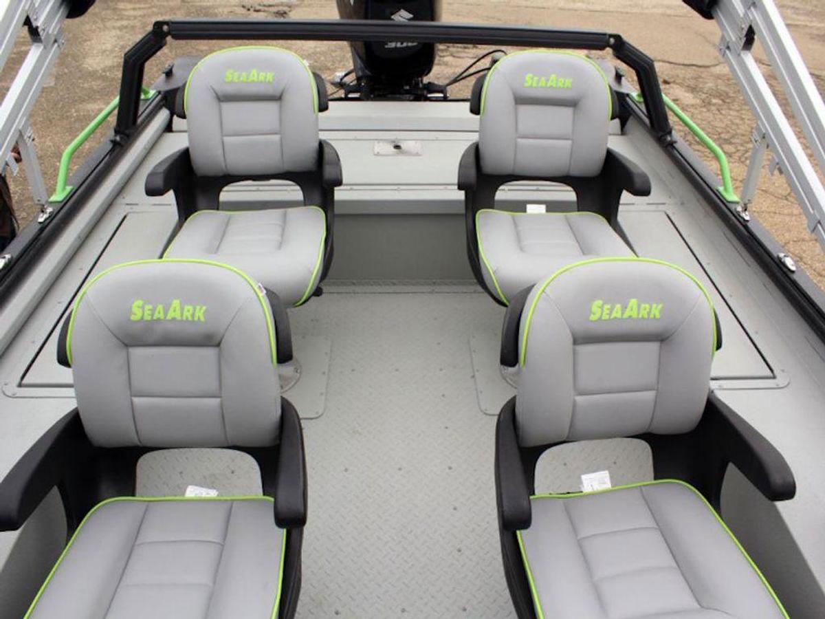 2025 SeaArk EasyCat Base