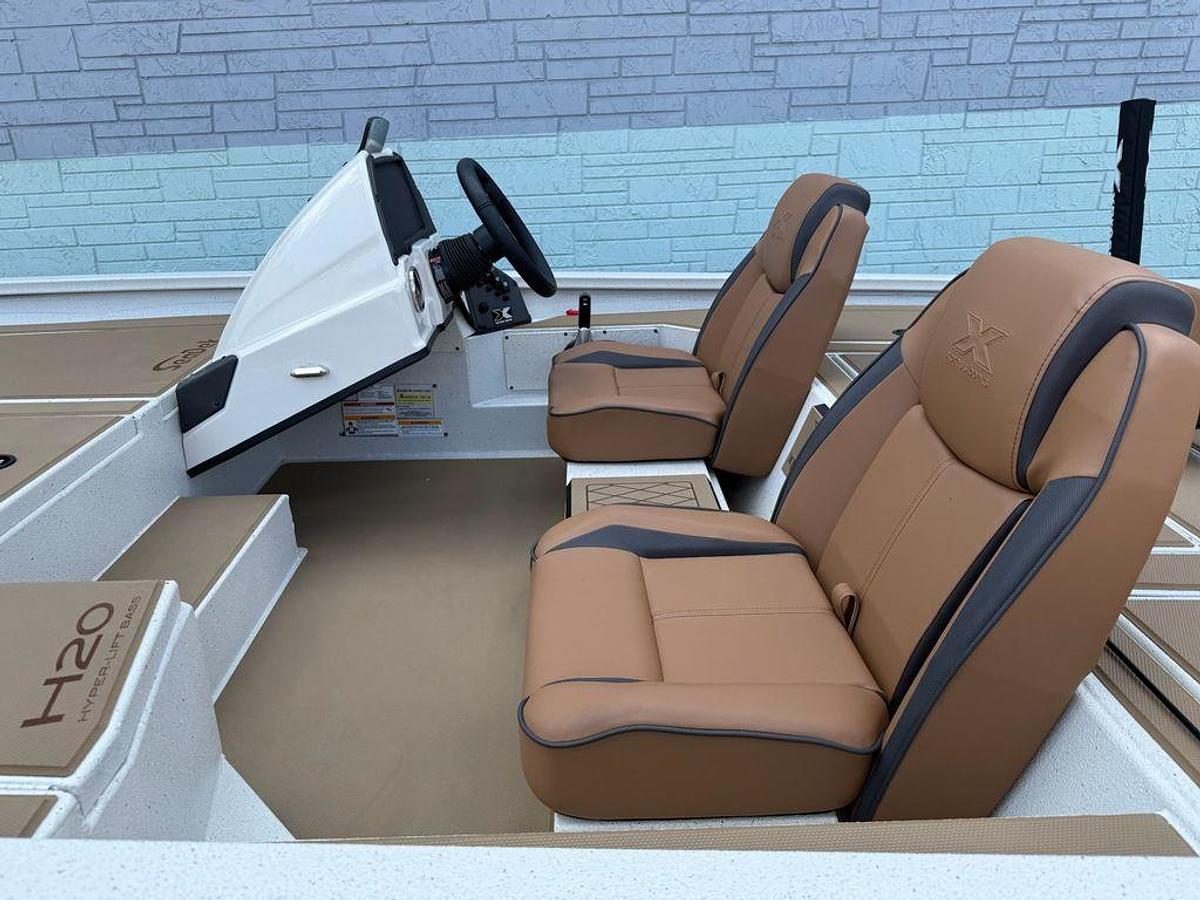 2026 Xpress H20 Bass