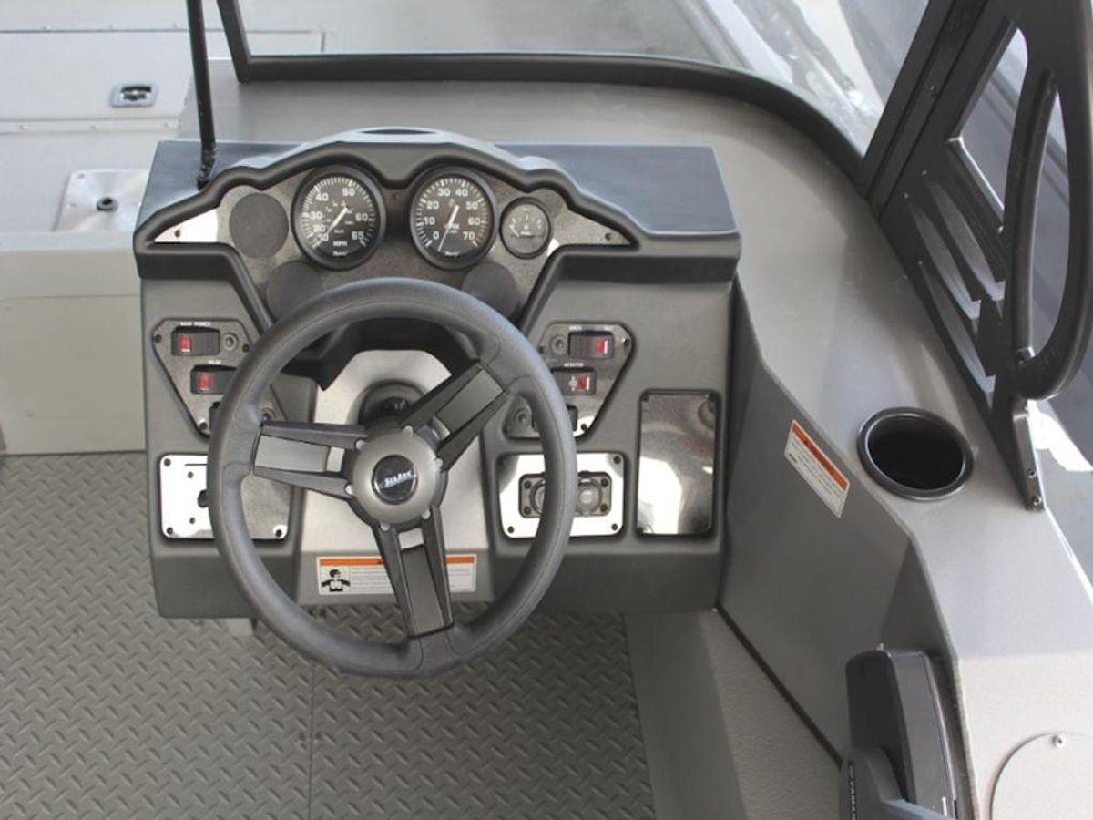 2025 SeaArk ProCat 200 Base