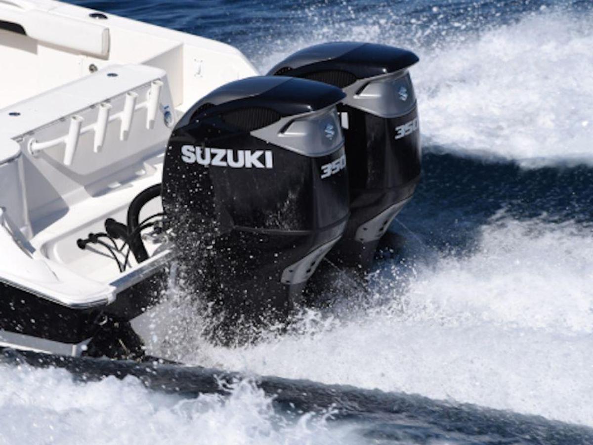 2025 Suzuki Marine DF350A X
