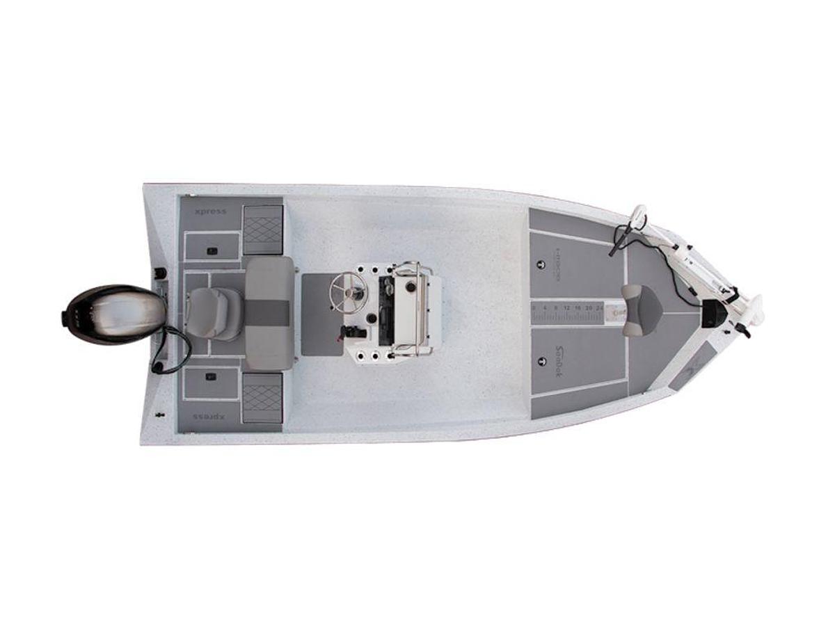 2025 Xpress Boats H190B Base