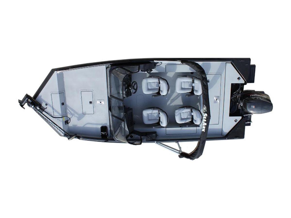 2025 SeaArk ProCat 200 Base