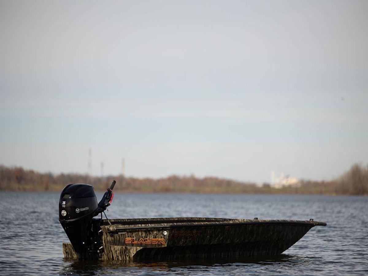 2025 SeaArk 1752 Slayer Base