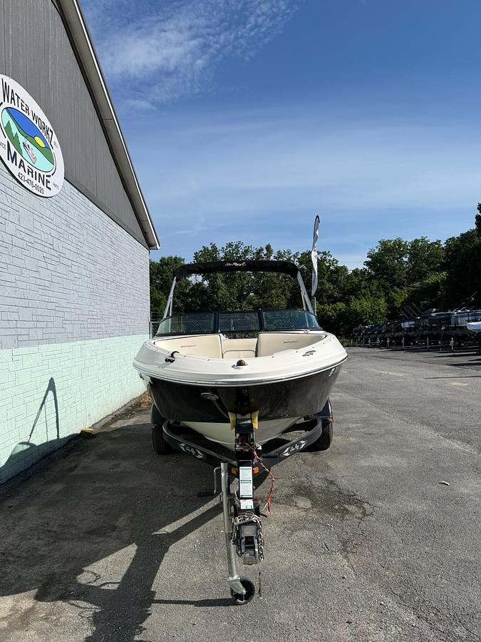 Used 2014 SEARAY 190 SPORT