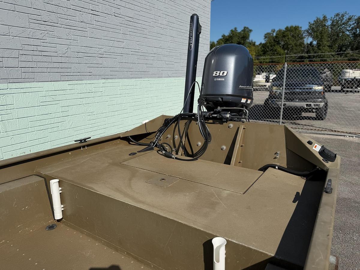 Used 2016 G3 RX1860 JET