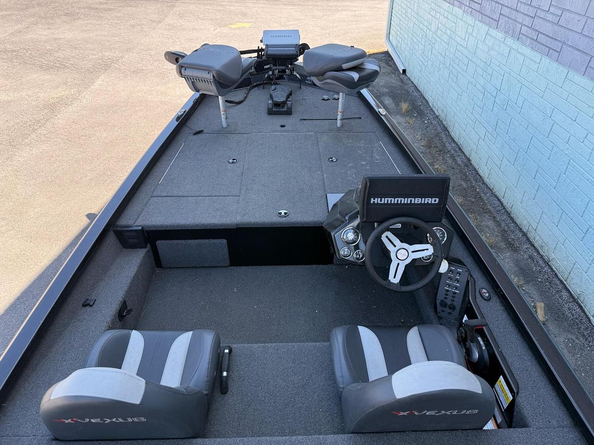 Used 2022 Vexus AVX189