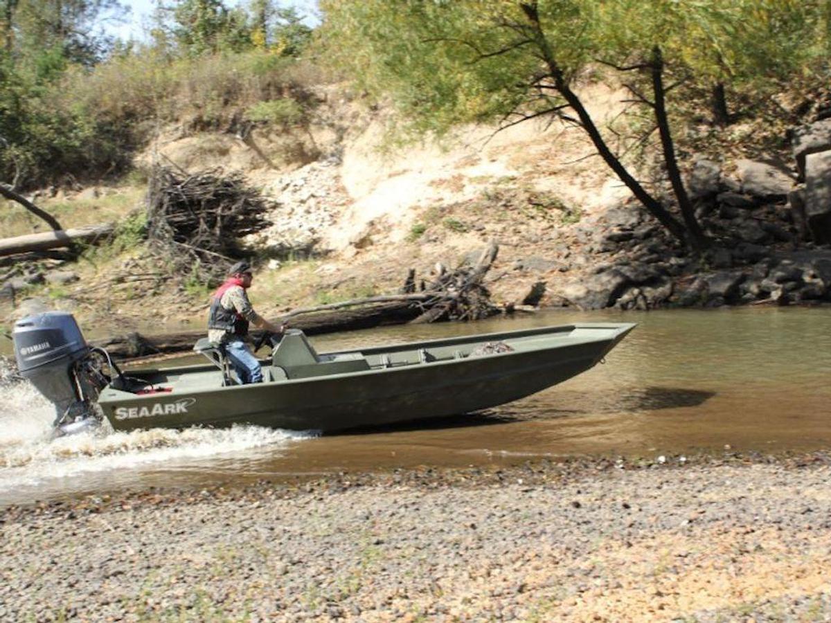 2025 SeaArk 1860 MVJT Base