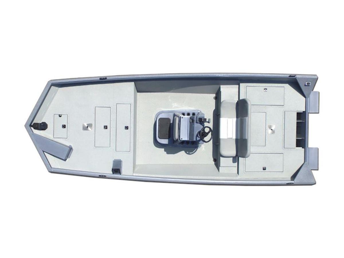 2025 SeaArk RiverCat CX200 Center Console