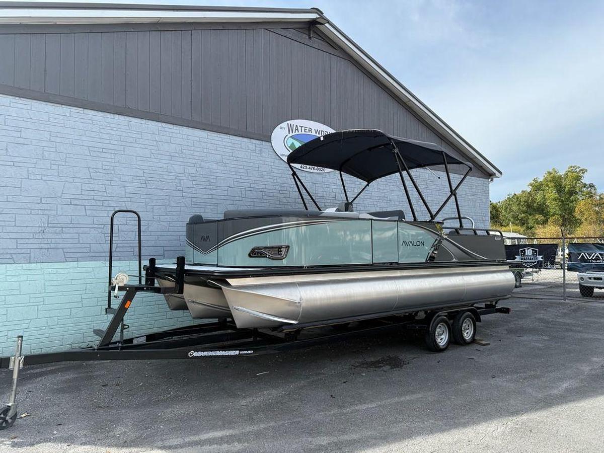 2026 Avalon 2385 LSZ Entertainer