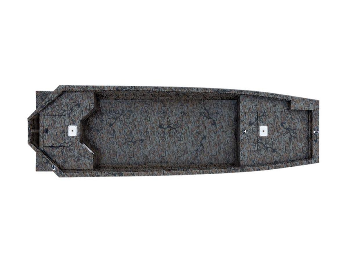 2025 Xpress Boats BAYOU 18 Base