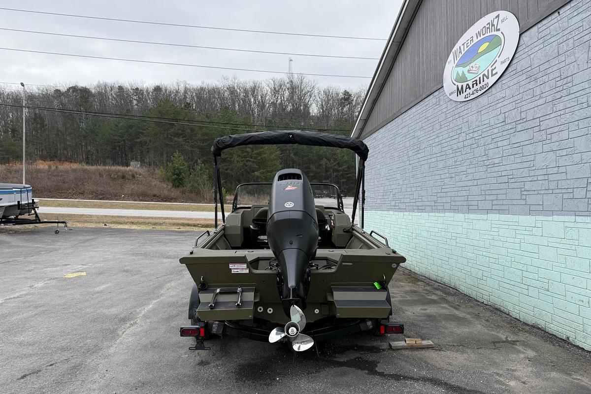 2026 SeaArk Protege 200