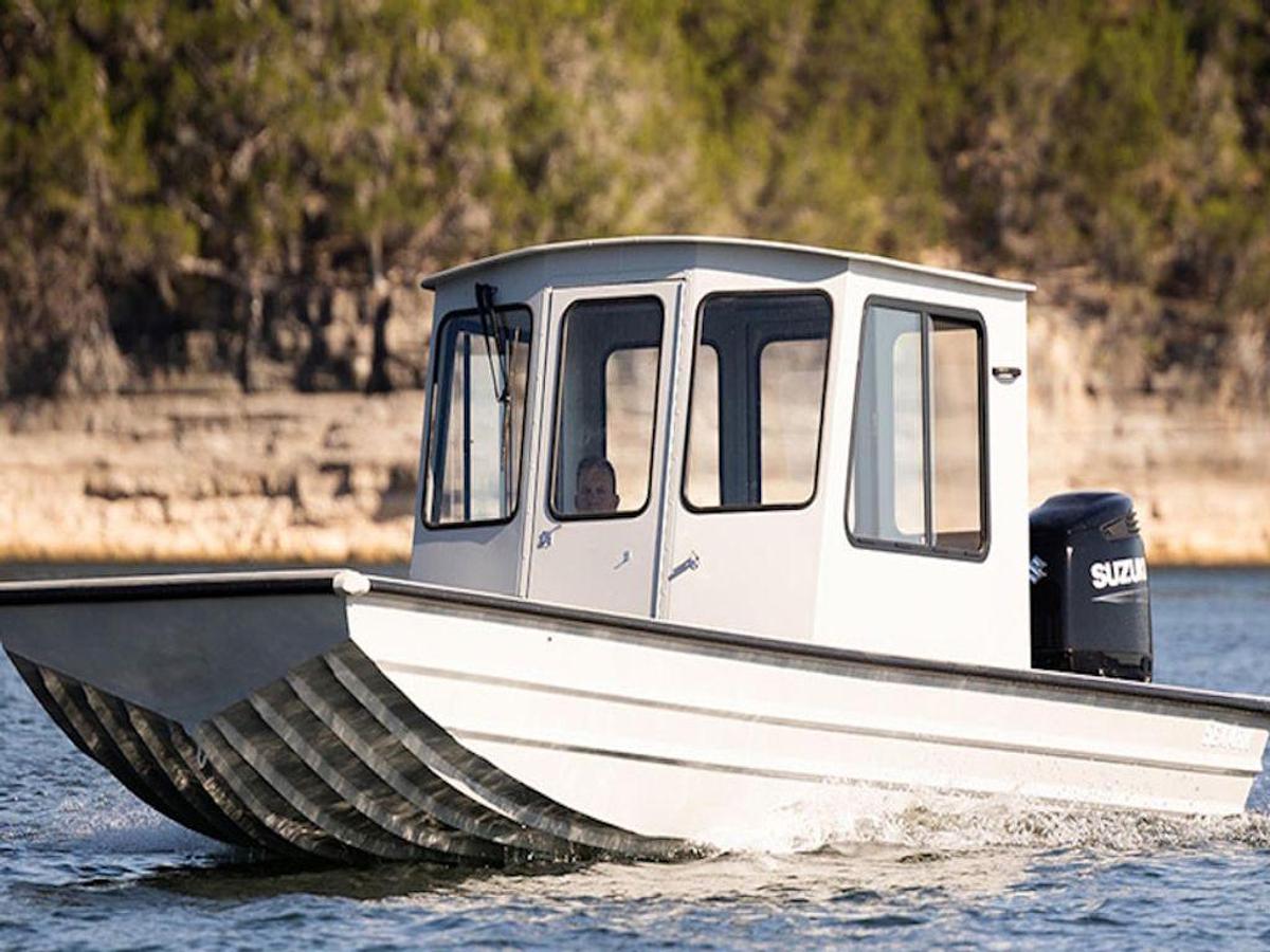 2025 SeaArk 2672 CUB Base