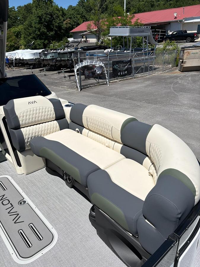 2026 AVALON 2585 EXCALIBUR LTD FLEX LOUNGE