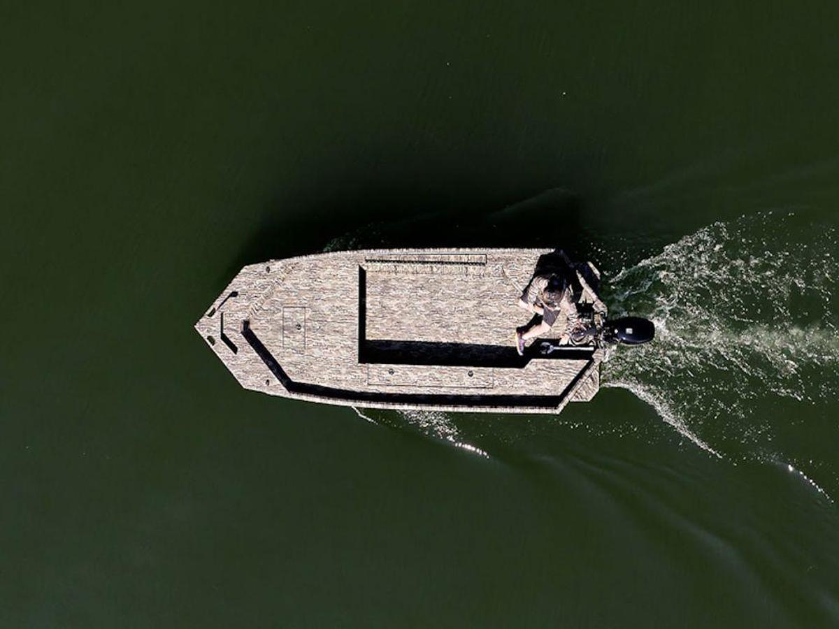 2025 SeaArk 1960 Slayer Base